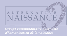 Alternative Naissance - Acceuil