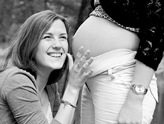 L'accompagnante à la naissance