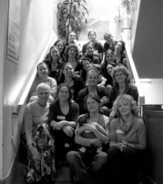 L'�quipe d'Alternative Naissance